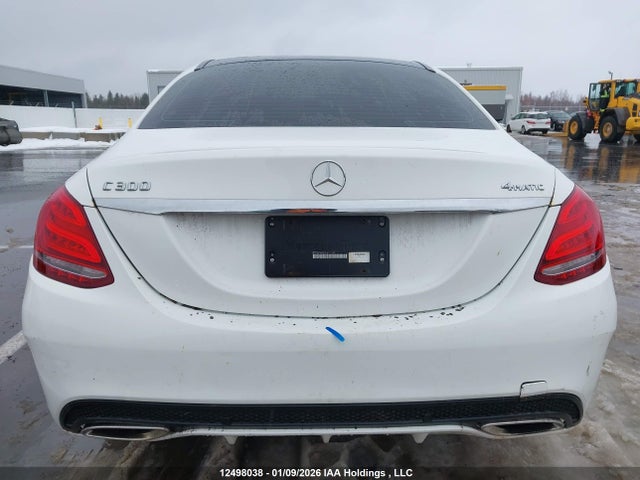 55SWF4KB2FU011590 Mercedes-Benz C 300 4matic