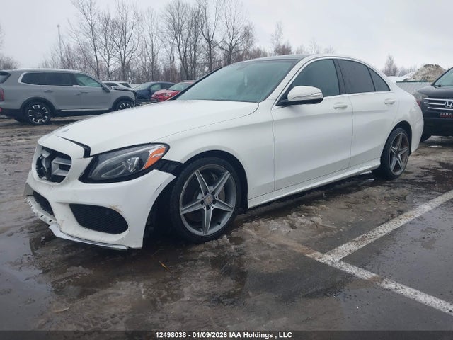55SWF4KB2FU011590 Mercedes-Benz C 300 4matic