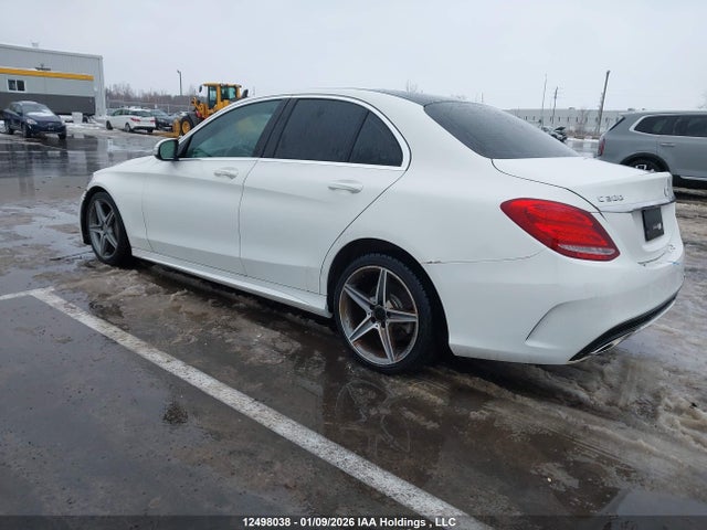 55SWF4KB2FU011590 Mercedes-Benz C 300 4matic
