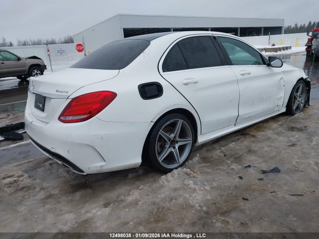 55SWF4KB2FU011590 Mercedes-Benz C 300 4matic