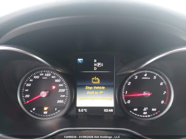 55SWF4KB2FU011590 Mercedes-Benz C 300 4matic