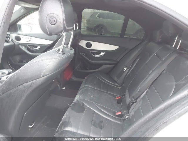 55SWF4KB2FU011590 Mercedes-Benz C 300 4matic