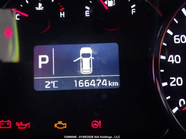 12498046 :رقم المزاد ، KNAHT8A37G7134200 vin ، 2016 Kia Rondo مزاد بيع