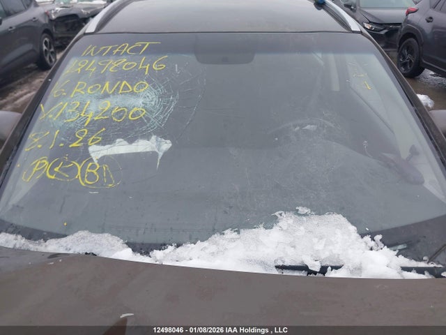 12498046 :رقم المزاد ، KNAHT8A37G7134200 vin ، 2016 Kia Rondo مزاد بيع