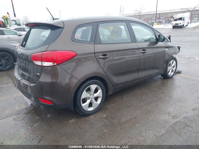 12498046 :رقم المزاد ، KNAHT8A37G7134200 vin ، 2016 Kia Rondo مزاد بيع