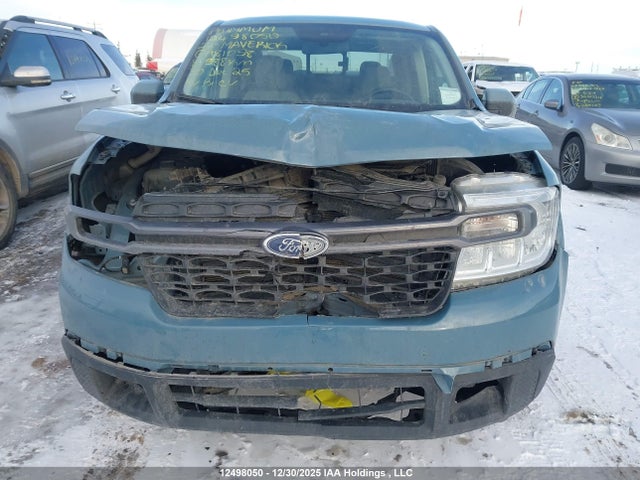 Aukcja sprzedaży 2022 Ford Maverick Xlt, vin: 3FTTW8F97NRA81098, numer aukcji: 12498050