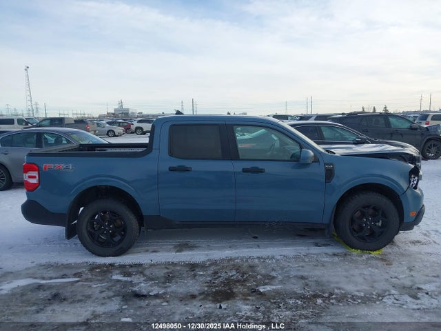 Aukcja sprzedaży 2022 Ford Maverick Xlt, vin: 3FTTW8F97NRA81098, numer aukcji: 12498050