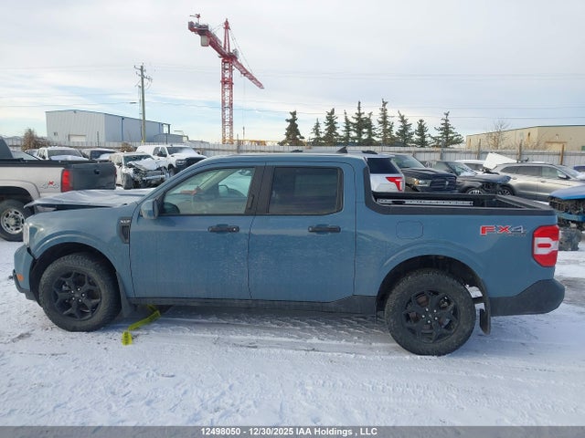 Aukcja sprzedaży 2022 Ford Maverick Xlt, vin: 3FTTW8F97NRA81098, numer aukcji: 12498050