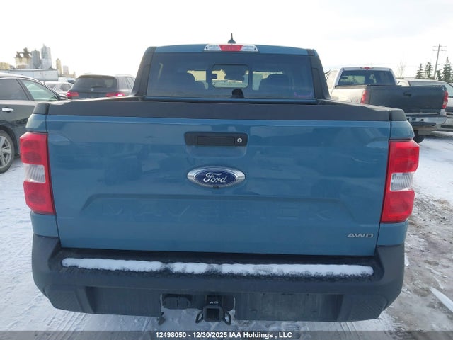 Aukcja sprzedaży 2022 Ford Maverick Xlt, vin: 3FTTW8F97NRA81098, numer aukcji: 12498050
