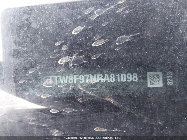 Aukcja sprzedaży 2022 Ford Maverick Xlt, vin: 3FTTW8F97NRA81098, numer aukcji: 12498050