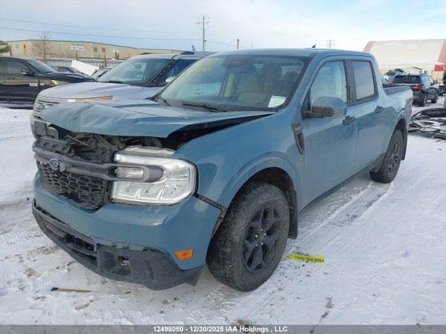 Aukcja sprzedaży 2022 Ford Maverick Xlt, vin: 3FTTW8F97NRA81098, numer aukcji: 12498050