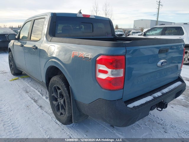 Aukcja sprzedaży 2022 Ford Maverick Xlt, vin: 3FTTW8F97NRA81098, numer aukcji: 12498050