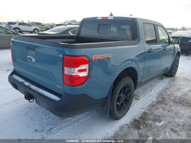 Aukcja sprzedaży 2022 Ford Maverick Xlt, vin: 3FTTW8F97NRA81098, numer aukcji: 12498050