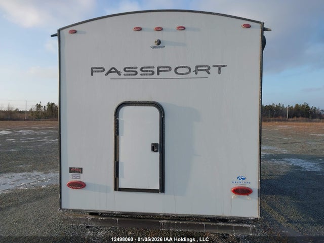 Keystone Passport 2022 4YDTPPN24ND412091 Image 13