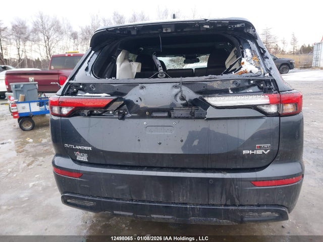 JA4T5WA92RZ628286 Mitsubishi Outlander Sel