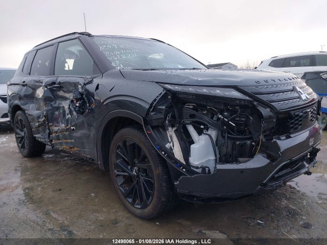 JA4T5WA92RZ628286 Mitsubishi Outlander Sel