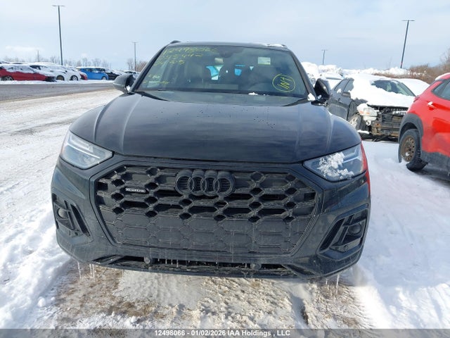 WA1EAAFY6R2055442 Audi Q5