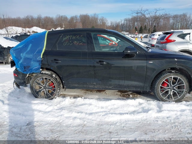 WA1EAAFY6R2055442 Audi Q5