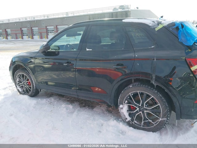 WA1EAAFY6R2055442 Audi Q5