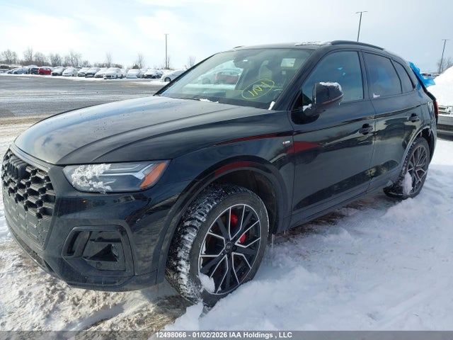 WA1EAAFY6R2055442 Audi Q5
