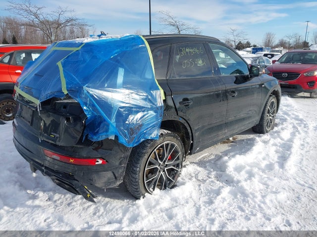 WA1EAAFY6R2055442 Audi Q5