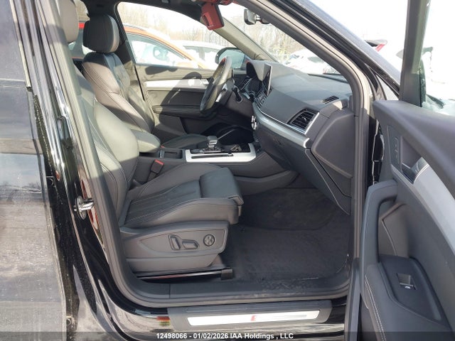 WA1EAAFY6R2055442 Audi Q5