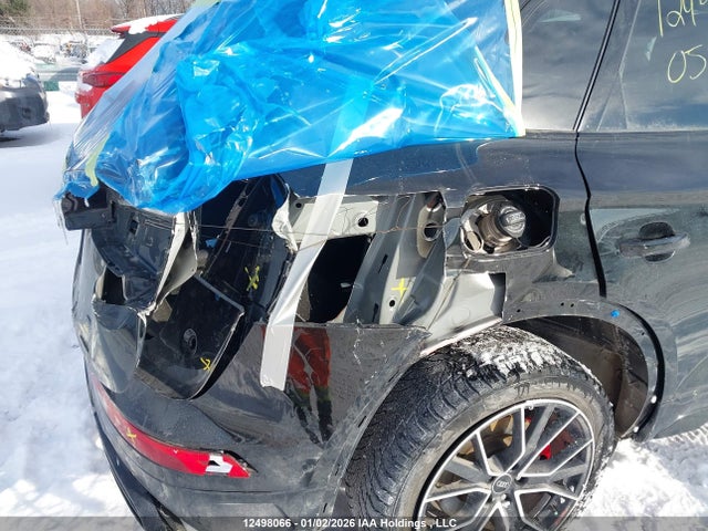 WA1EAAFY6R2055442 Audi Q5