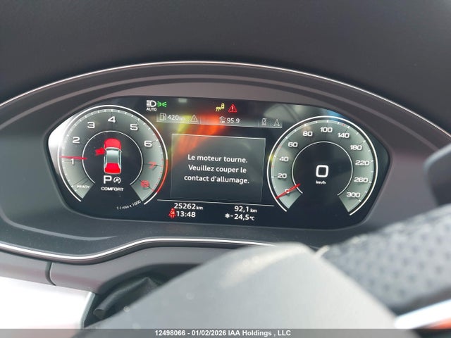 WA1EAAFY6R2055442 Audi Q5