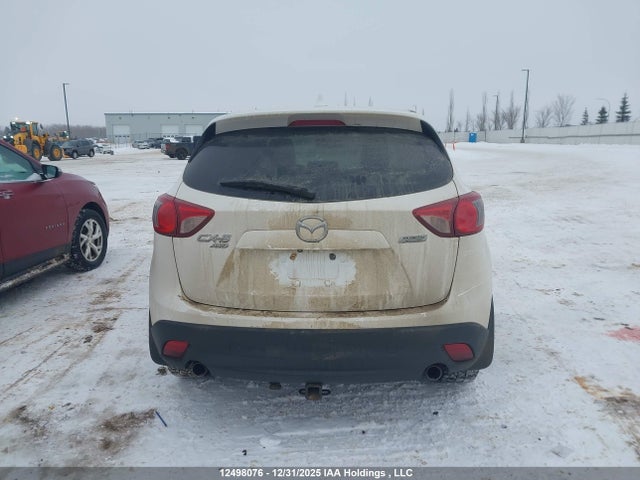 Mazda CX-5 GT 2015 JM3KE4DY0F0477156 Image 16