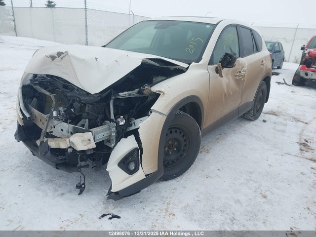 Mazda CX-5 GT 2015 JM3KE4DY0F0477156 Image 2