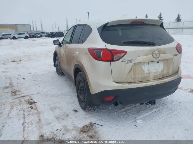 Mazda CX-5 GT 2015 JM3KE4DY0F0477156 Image 3