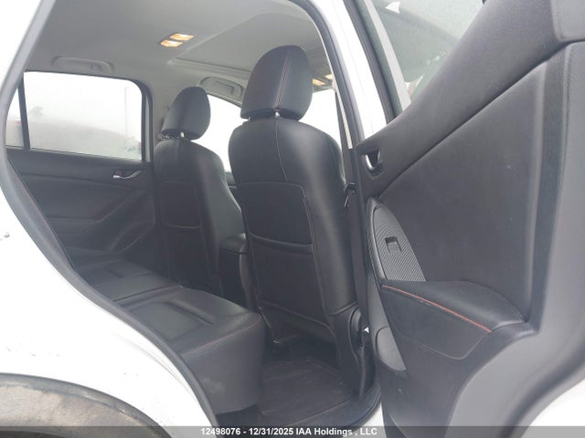 Mazda CX-5 GT 2015 JM3KE4DY0F0477156 Image 8