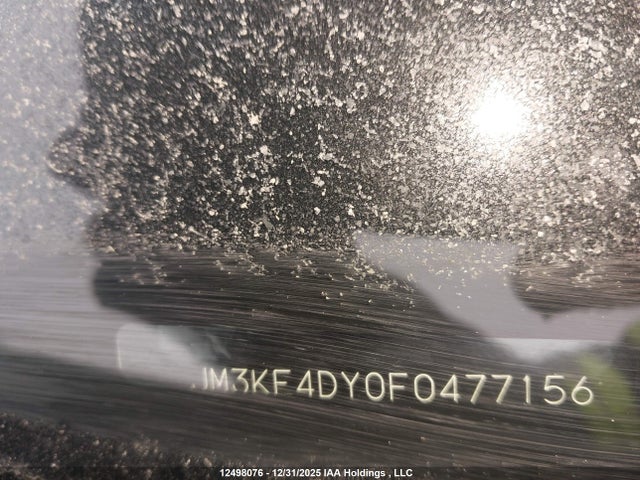 Mazda CX-5 GT 2015 JM3KE4DY0F0477156 Image 9