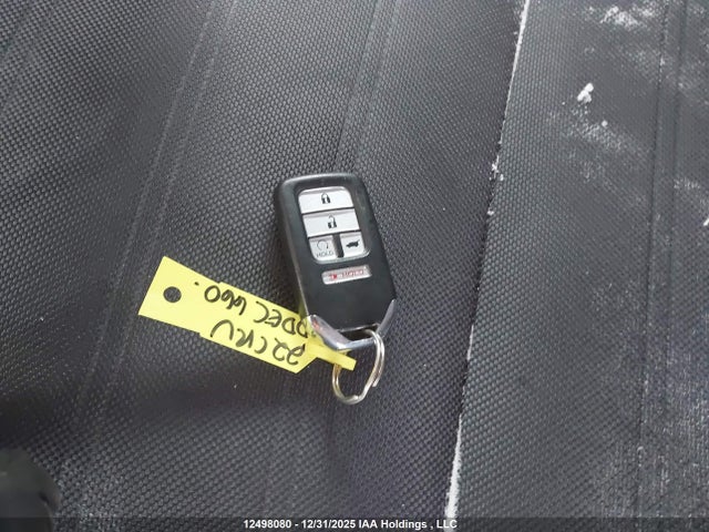 2HKRW2H20NH209899 Honda CR-V LX