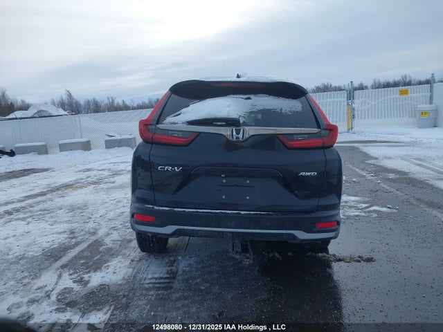 2HKRW2H20NH209899 Honda CR-V LX
