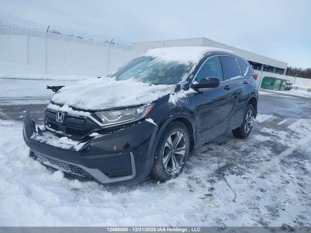 2HKRW2H20NH209899 Honda CR-V LX