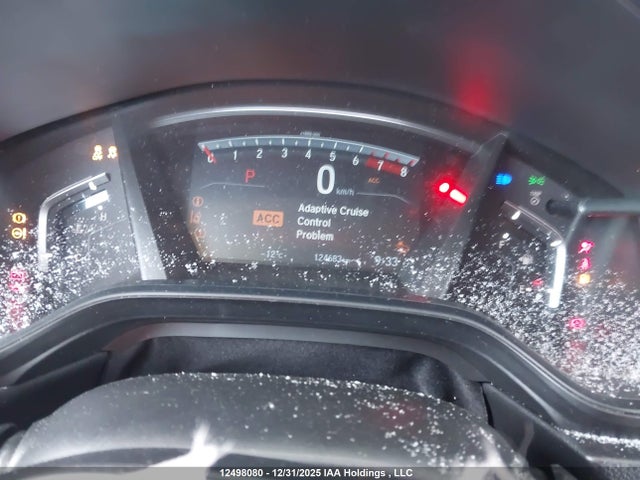 2HKRW2H20NH209899 Honda CR-V LX