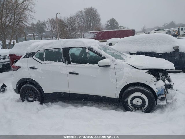 Aukcja sprzedaży 2024 Nissan Kicks S, vin: 3N1CP5BV9RL569804, numer aukcji: 12498082