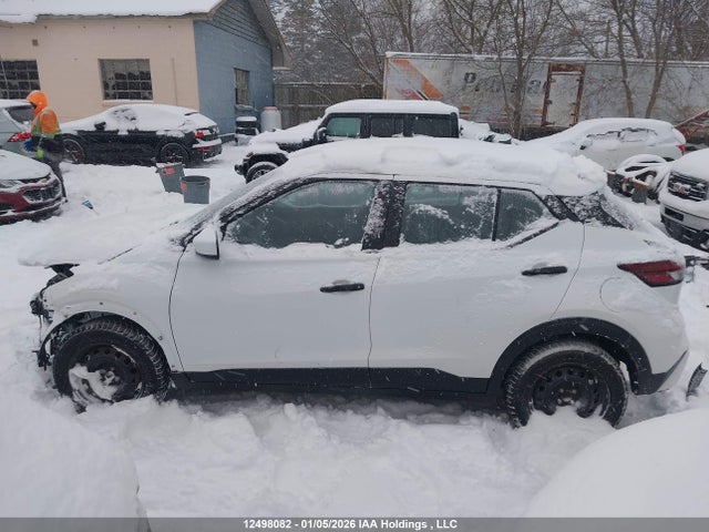 Aukcja sprzedaży 2024 Nissan Kicks S, vin: 3N1CP5BV9RL569804, numer aukcji: 12498082