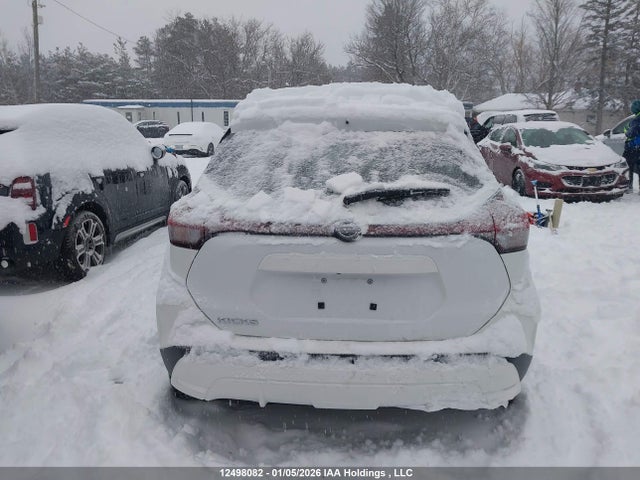 Aukcja sprzedaży 2024 Nissan Kicks S, vin: 3N1CP5BV9RL569804, numer aukcji: 12498082