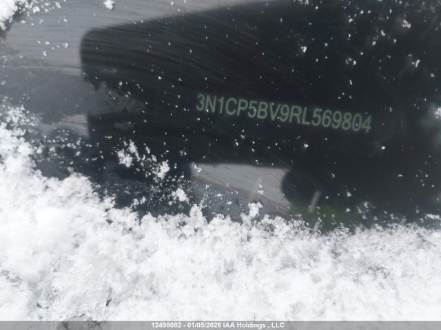 Aukcja sprzedaży 2024 Nissan Kicks S, vin: 3N1CP5BV9RL569804, numer aukcji: 12498082