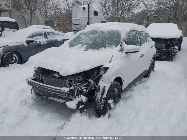 Aukcja sprzedaży 2024 Nissan Kicks S, vin: 3N1CP5BV9RL569804, numer aukcji: 12498082