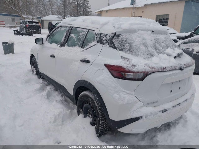 Aukcja sprzedaży 2024 Nissan Kicks S, vin: 3N1CP5BV9RL569804, numer aukcji: 12498082