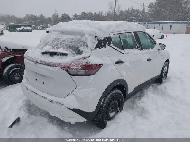 Aukcja sprzedaży 2024 Nissan Kicks S, vin: 3N1CP5BV9RL569804, numer aukcji: 12498082