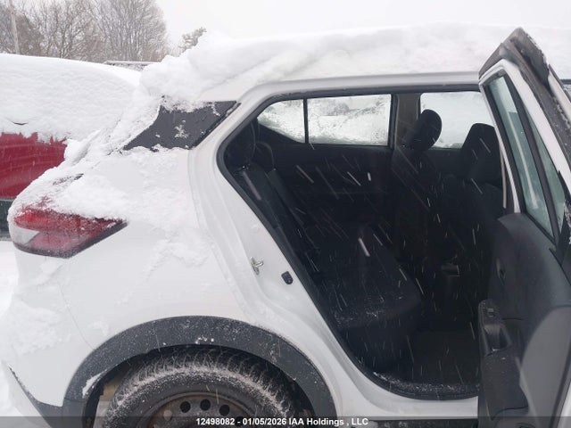 Aukcja sprzedaży 2024 Nissan Kicks S, vin: 3N1CP5BV9RL569804, numer aukcji: 12498082