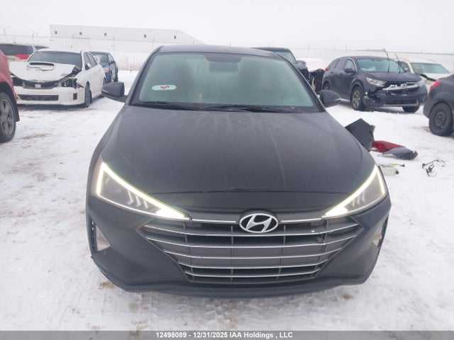 KMHD84LF0LU055574 Hyundai Elantra Preferred Auto Ivt