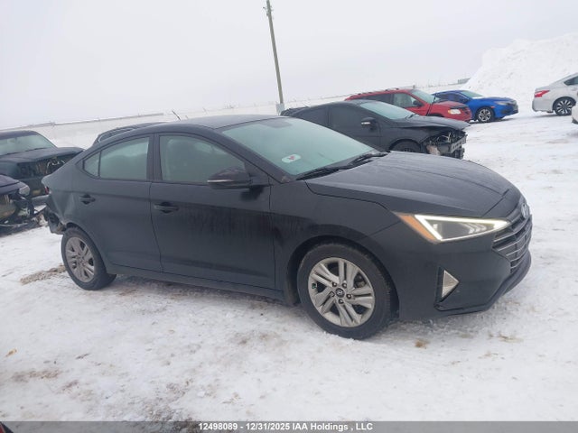 KMHD84LF0LU055574 Hyundai Elantra Preferred Auto Ivt