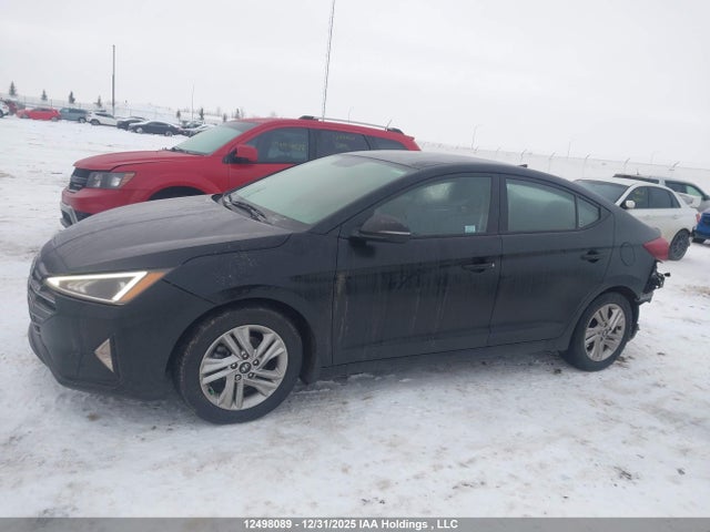KMHD84LF0LU055574 Hyundai Elantra Preferred Auto Ivt