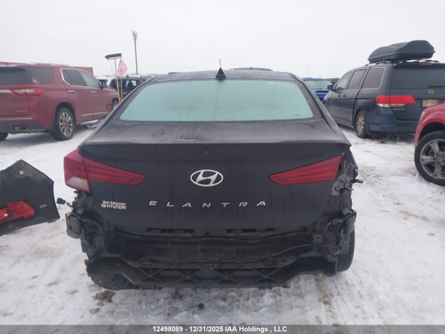 KMHD84LF0LU055574 Hyundai Elantra Preferred Auto Ivt