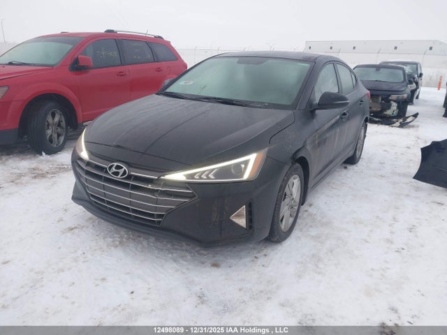 KMHD84LF0LU055574 Hyundai Elantra Preferred Auto Ivt